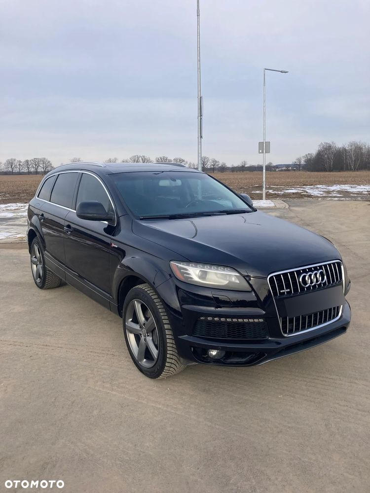 Audi Q7 - 2