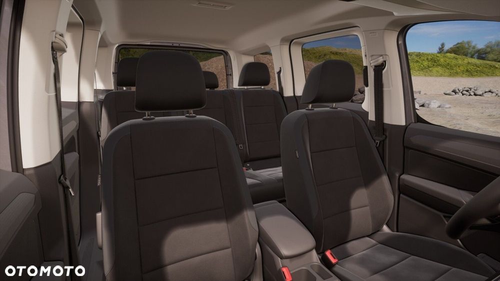 Volkswagen Caddy - 11