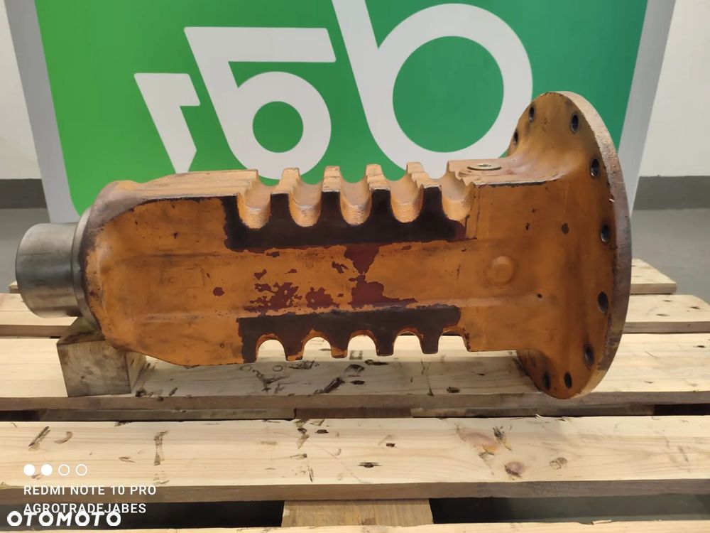 Pochwa mostu Case 580 SLE Carraro - 3