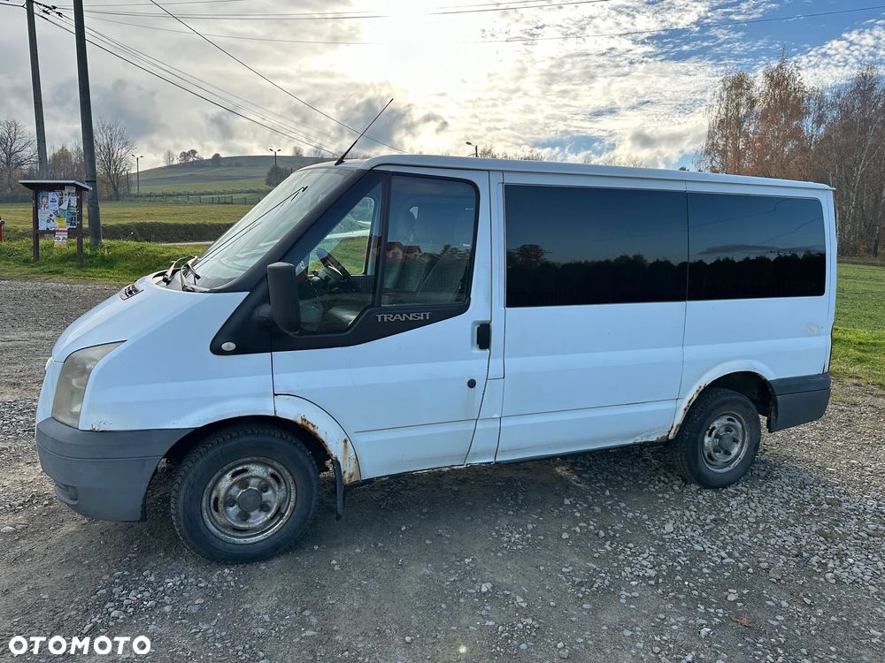 Ford Transit - 2