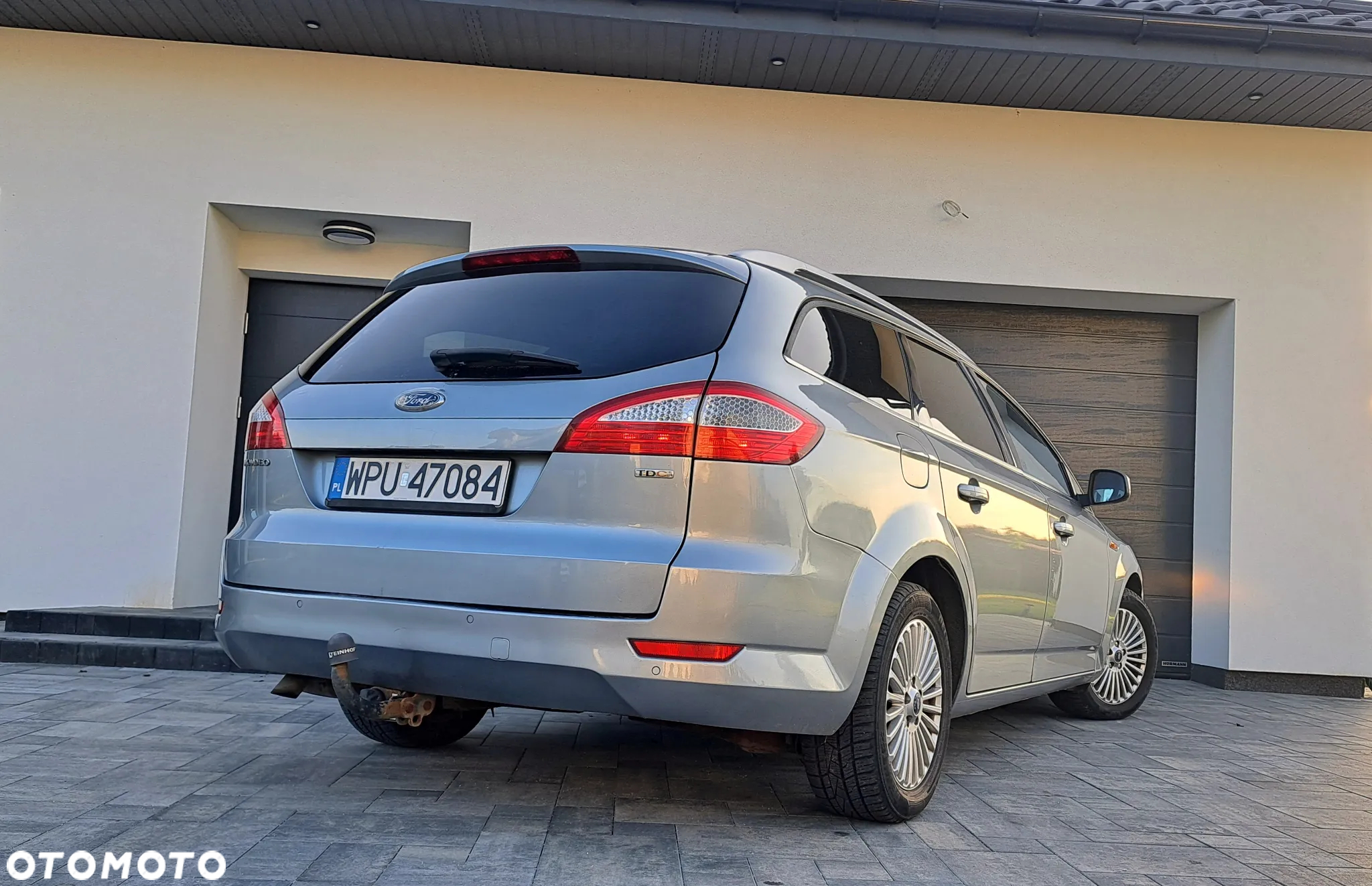 Ford Mondeo - 3