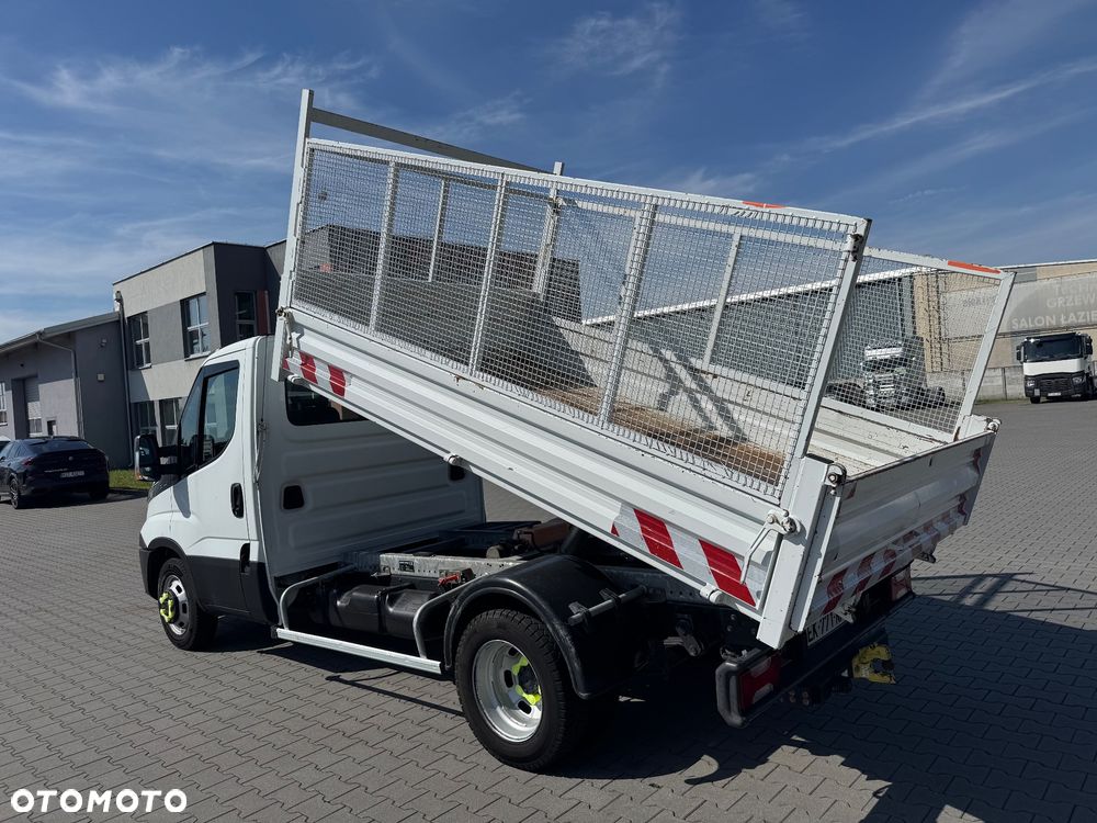 Iveco DAILY 35C14 wywrotka hak tylko 62tys.km!!! - 7