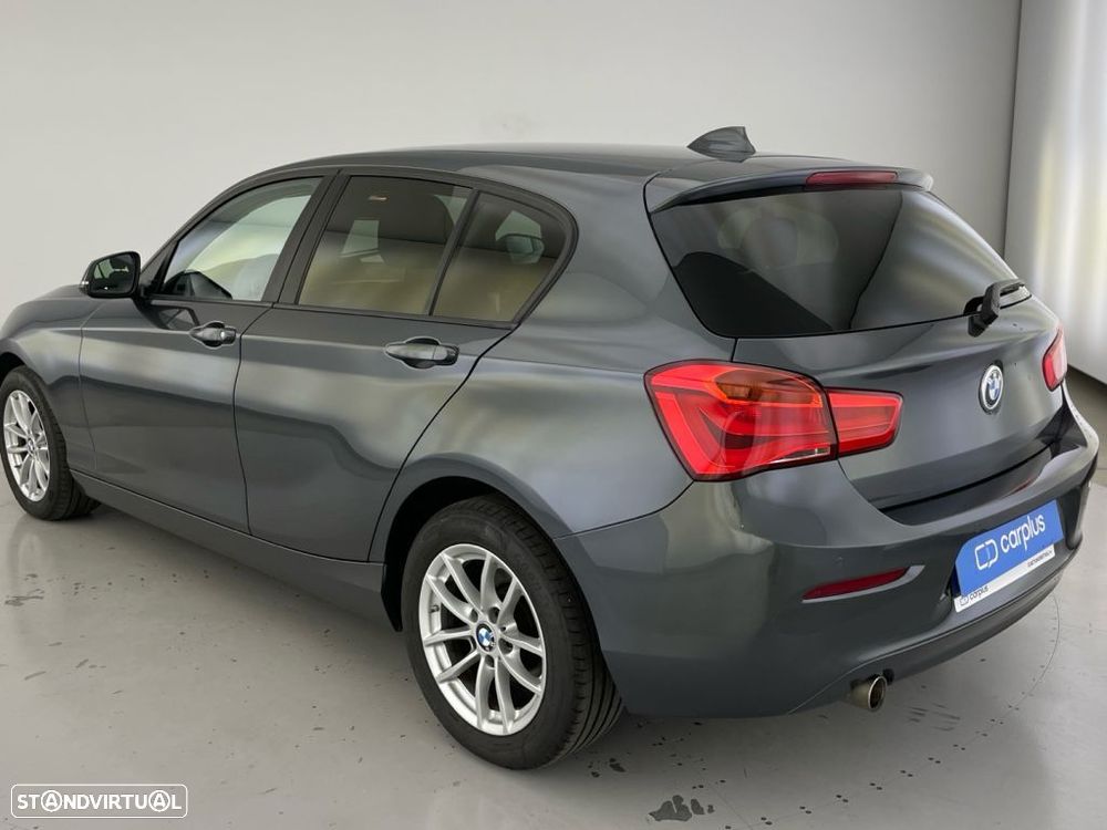 BMW 116 — fotografia 24
