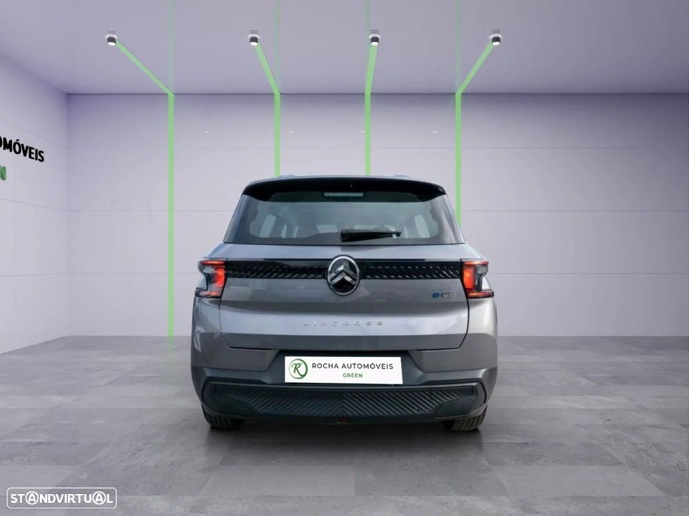 Citroën e-C3 Aircross 44 kWh Autonomia Conforto You - 4
