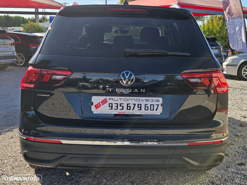VW Tiguan Allspace 1.5 TSI Life - 7