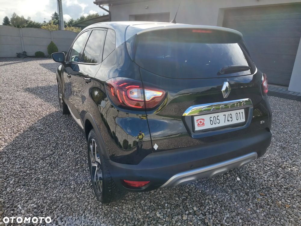 Renault Captur ENERGY TCe 120 Crossborder - 9