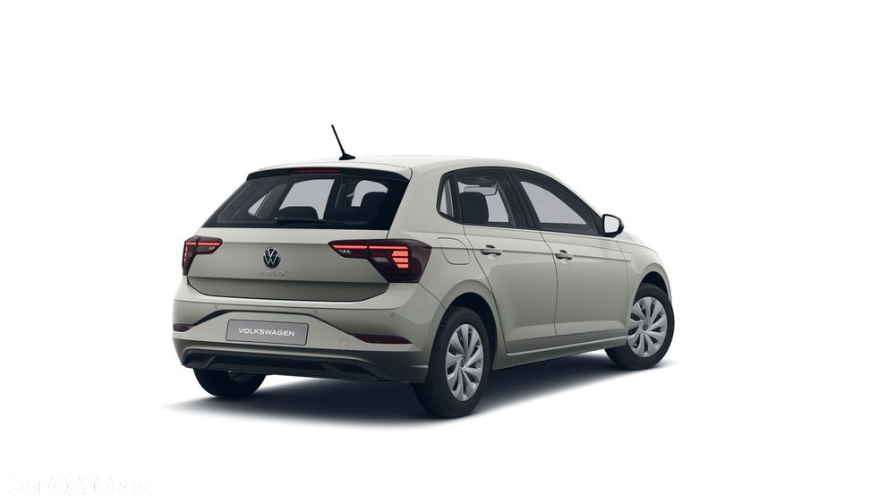 Volkswagen Polo 1.0 MPI Pure - 7
