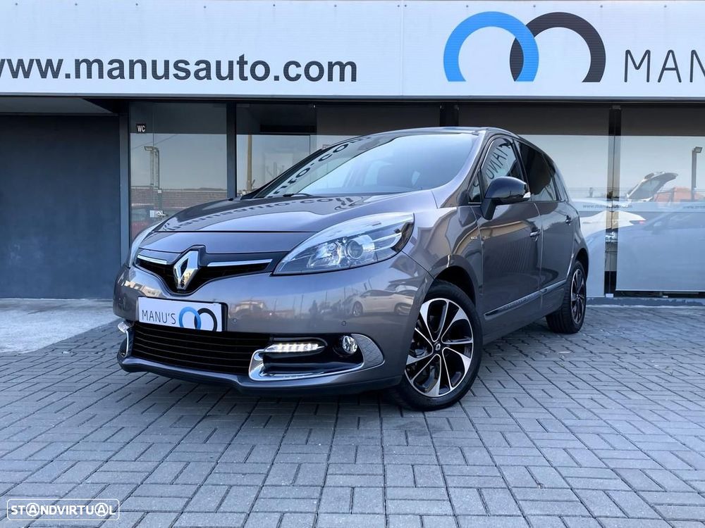 Renault Scénic 1.5 dCi Bose Edition SS - 2