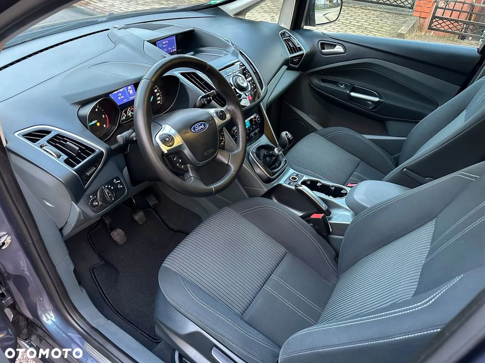 Ford C-MAX 2.0 TDCi Titanium - 10