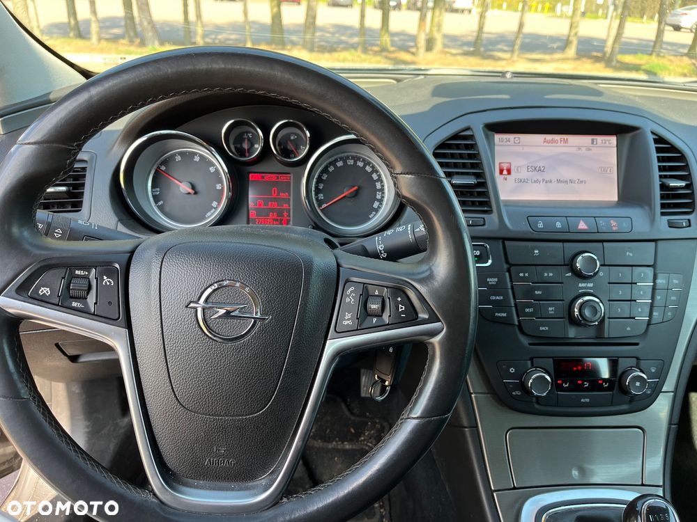 Opel Insignia 2.0 CDTI EcoFLEX Start/Stop Active - 7