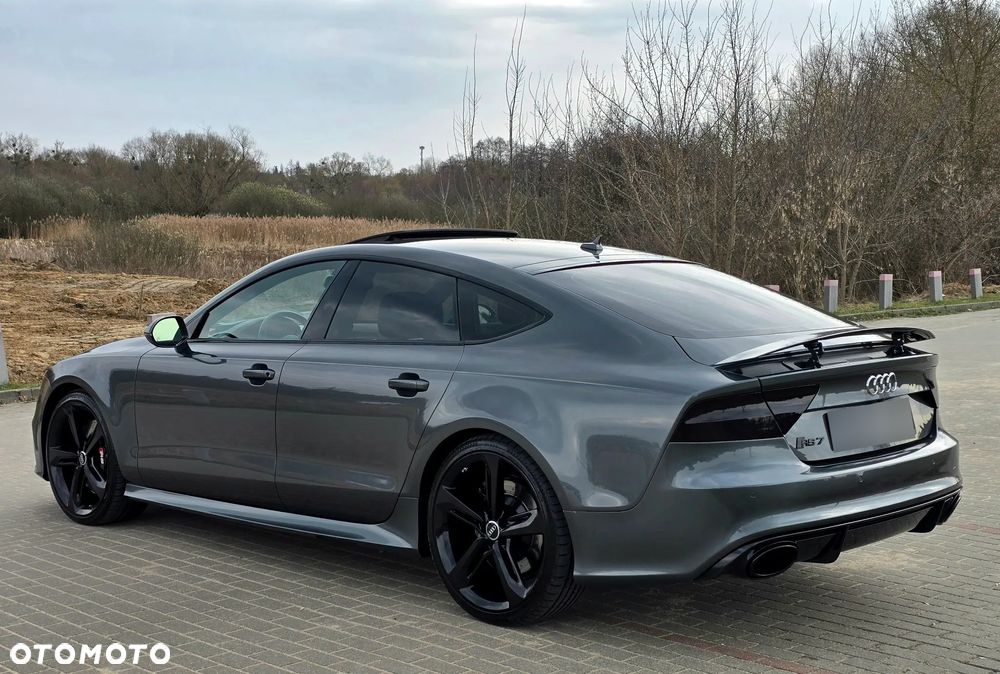 Audi RS7 Sportback - 17