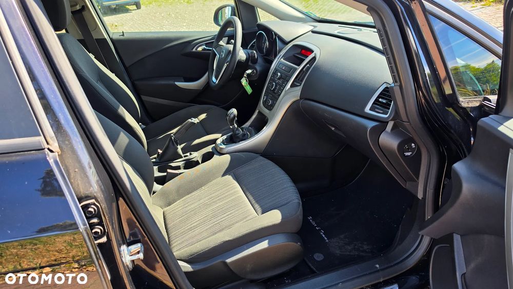Opel Astra 1.6 Active - 7