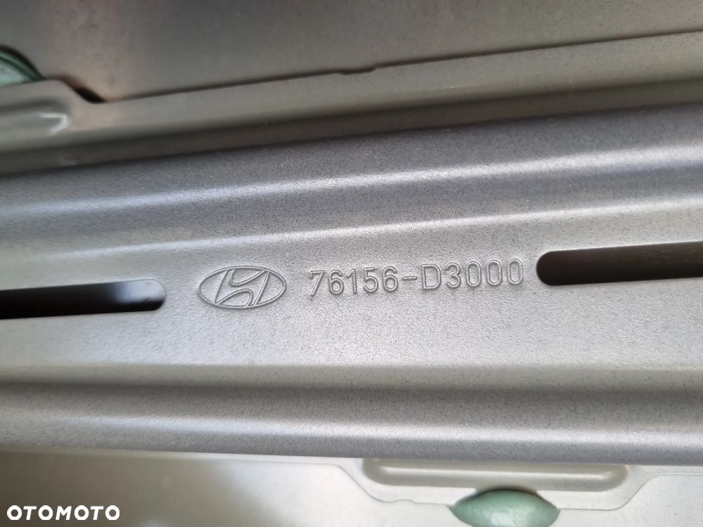HYUNDAI TUCSON III DRZWI LEWE PRZEDNIE PRZÓD - 5