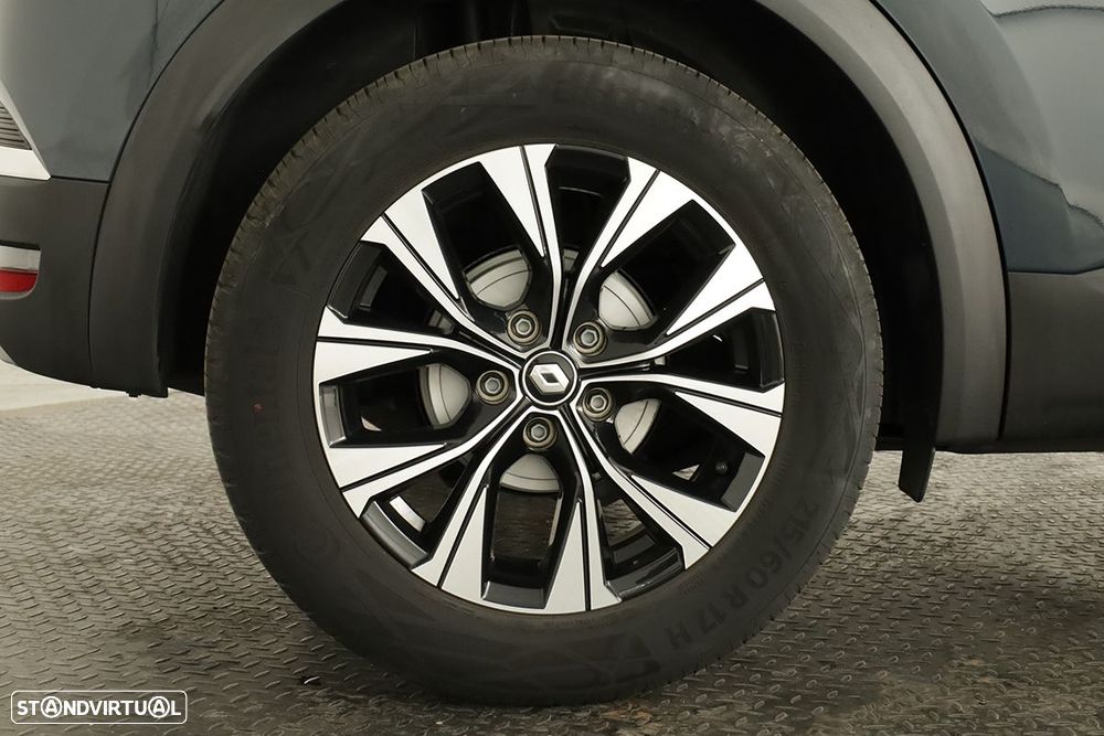 Renault Captur 1.0 TCe Techno Bi-Fuel - 5