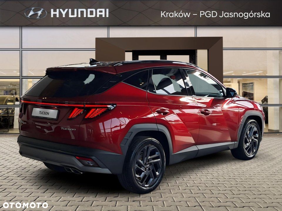 Hyundai Tucson - 6