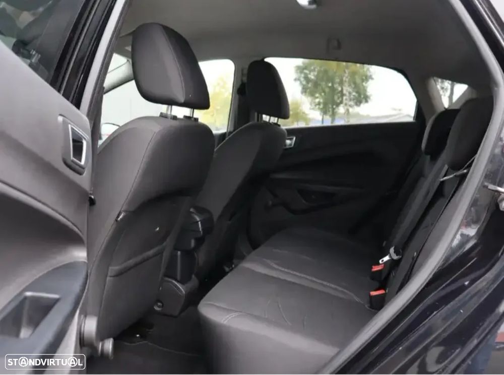Ford Fiesta 1.0 EcoBoost Active - 2