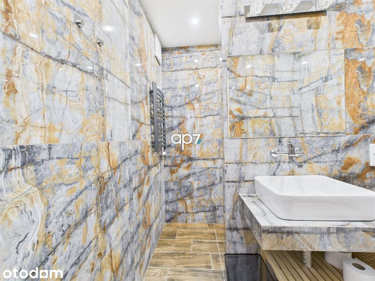 Do wynajęcia apartament w sercu Podgórza