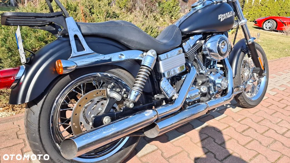 Harley-Davidson Dyna Low Rider - 11