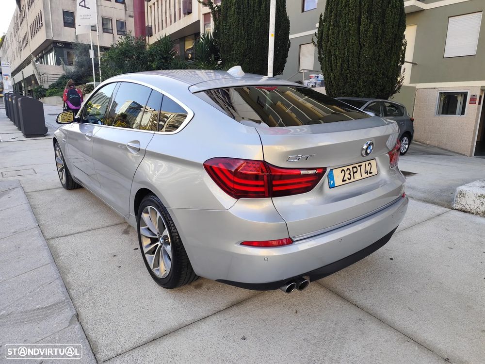 BMW 520 Gran Turismo d Line Luxury - 10