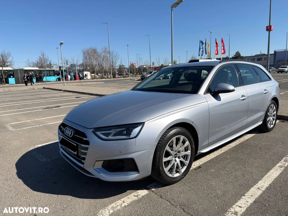 Audi A4 Limuzina 3.0 50 TDI quattro Tiptronic Advanced - 1