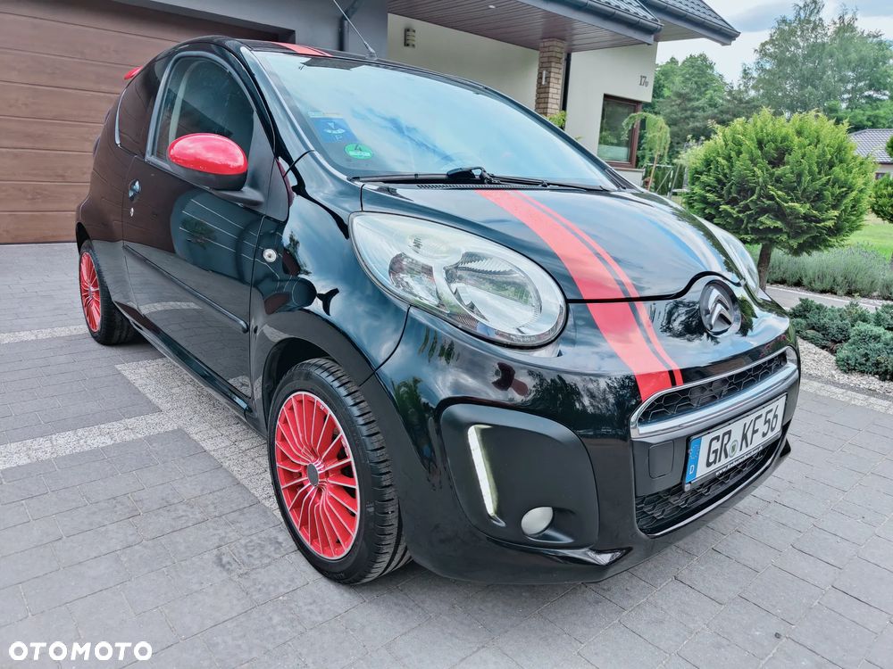 Citroën C1 1.0 Airsport - 36