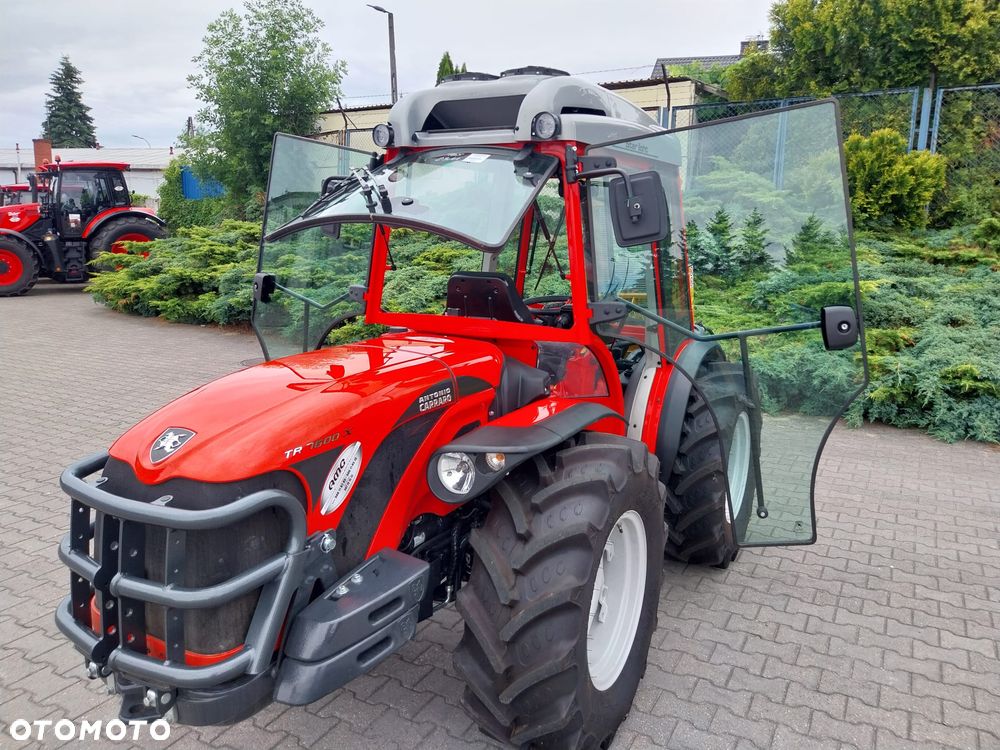 ANTONIO CARRARO TR 7600 INFINITY (nieskończoność) 3 stopniowy hydrostat - 2