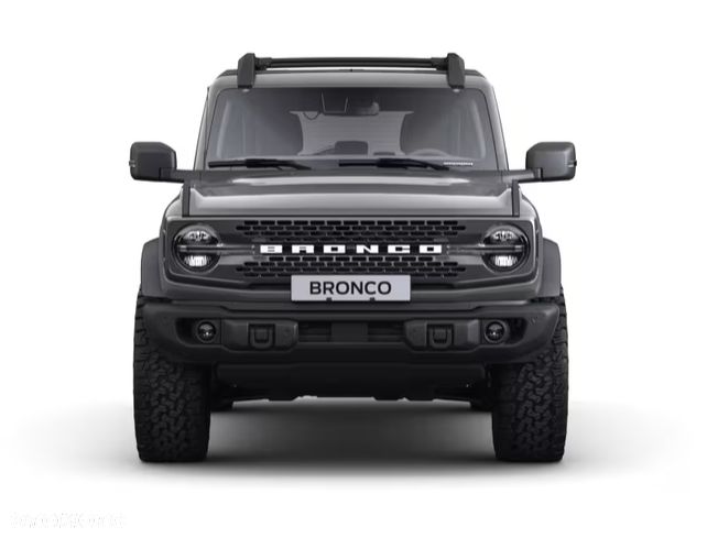 Ford Bronco 2.7 EcoBoost e-4WD Badlands - 4