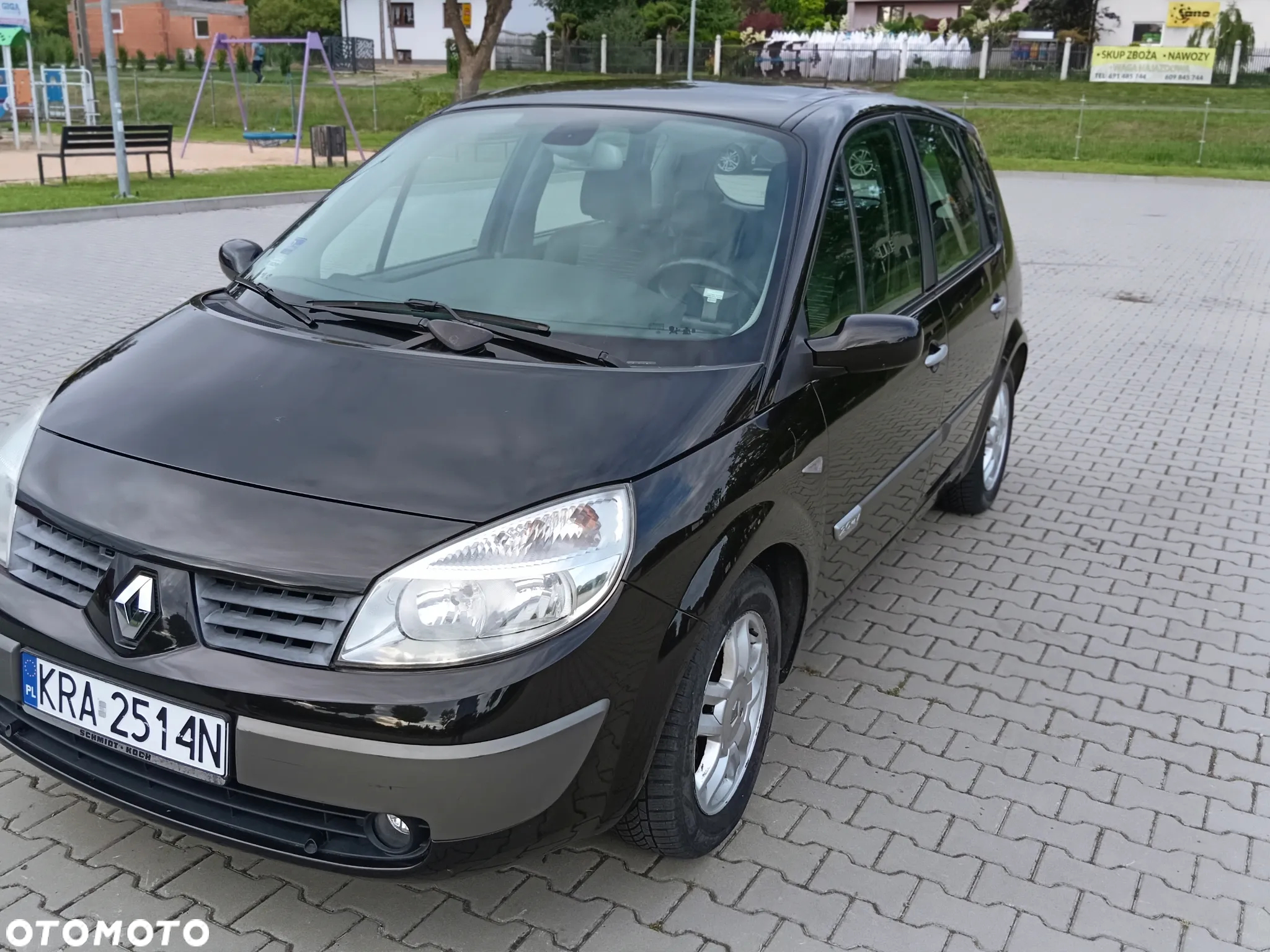 Renault Scenic 2.0 16V Exception - 2