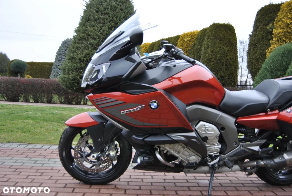 BMW K - 15