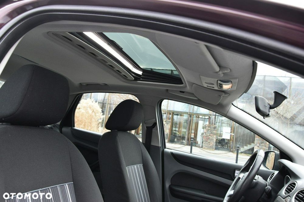 Ford Focus 1.6 Silver X - 14