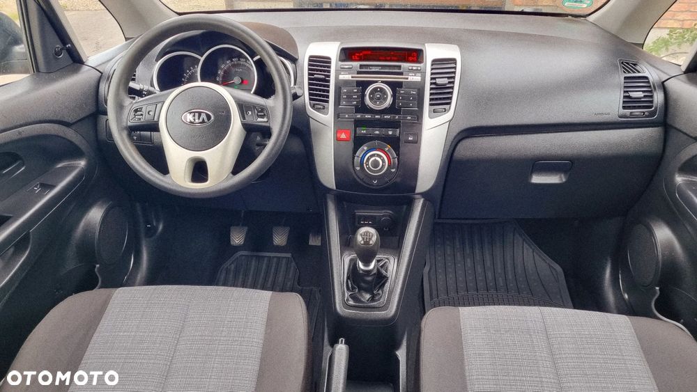 Kia Venga 1.4 CVVT Attract - 20