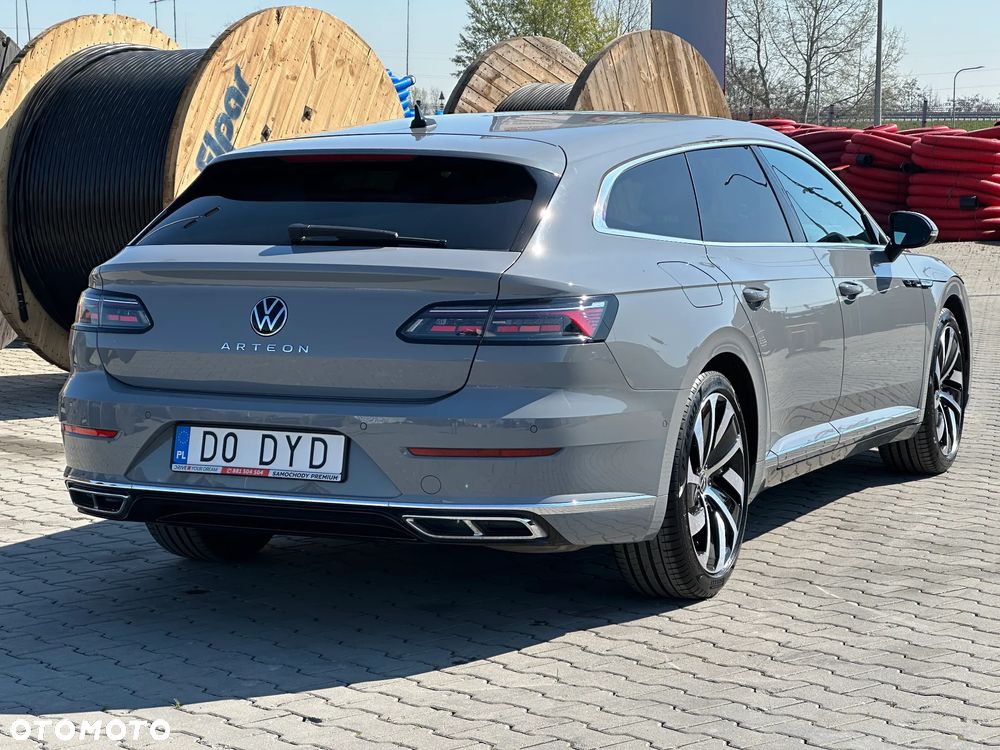 Volkswagen Arteon 2.0 TSI DSG R-Line Edition - 8