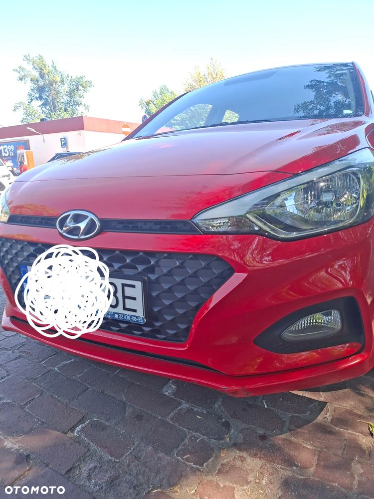 Hyundai i20 1.2 Classic Plus - 3
