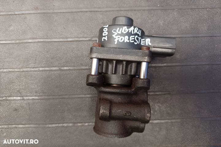 Egr Subaru Forester 3 [facelift] [2011 - 2013] Crossover 2.0 MT (148 - 1