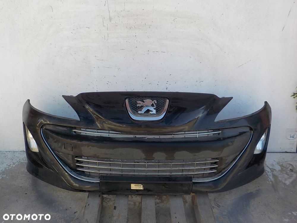 229 PEUGEOT 308 T7 ZDERZAK PRZÓD PRZEDNI - 1