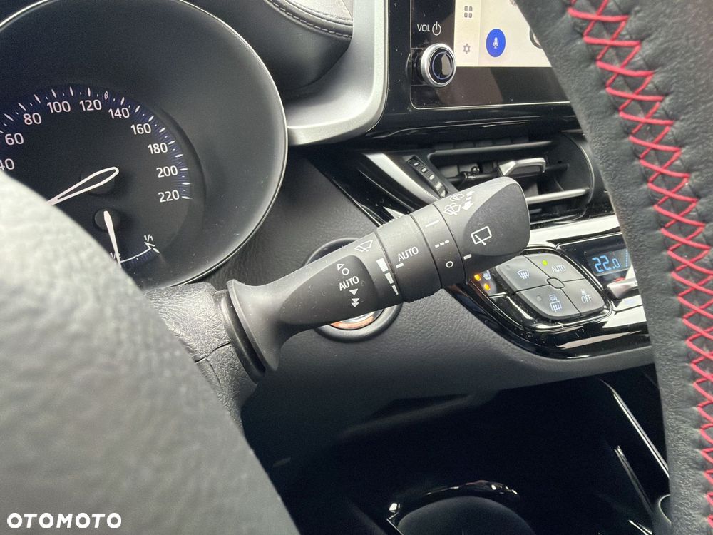 Toyota C-HR 2.0 Hybrid GR Sport - 15