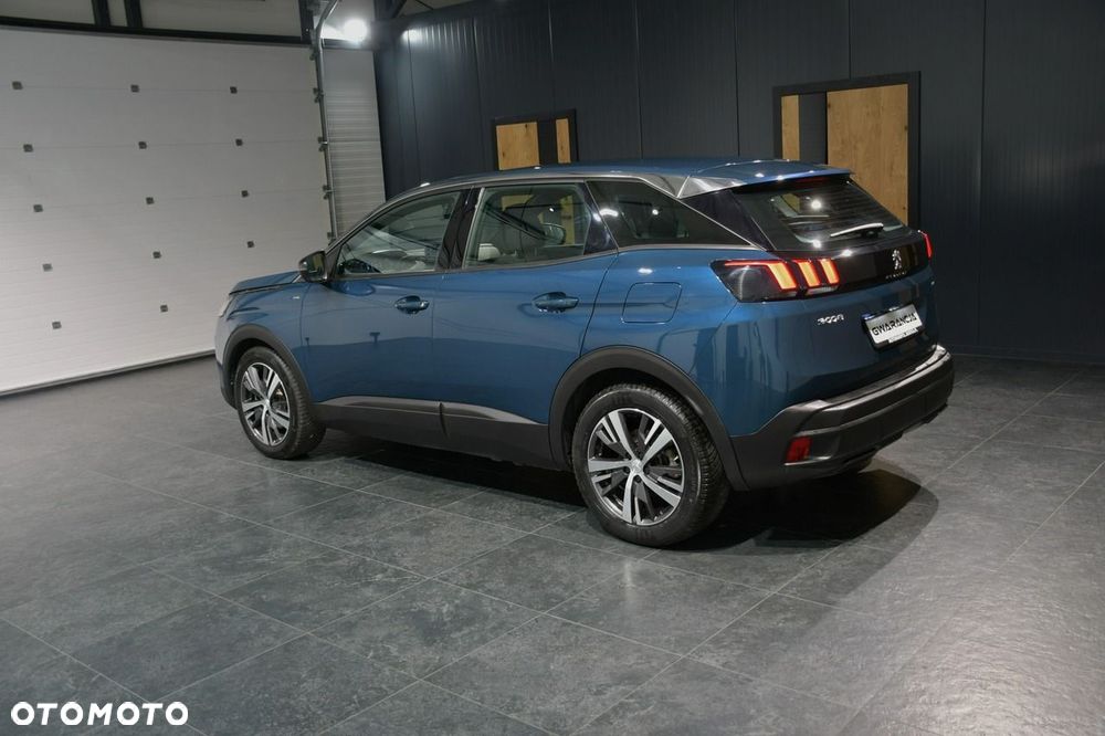 Peugeot 3008 225 e-EAT8 Allure Pack - 12