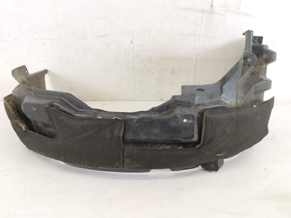 Carenaj Dreapta Fata Mitsubishi  Outlander 3 [facelift] 2014 2015 2016 - 2