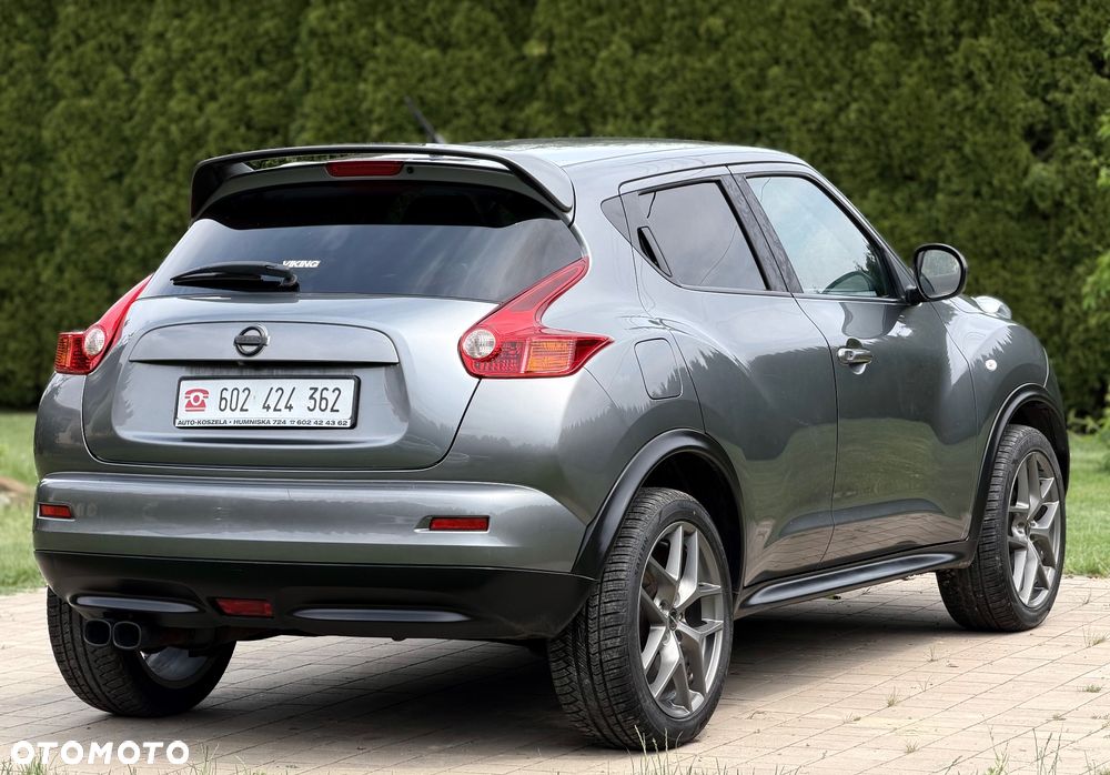 Nissan Juke 1.6 Start/Stop Tekna - 7