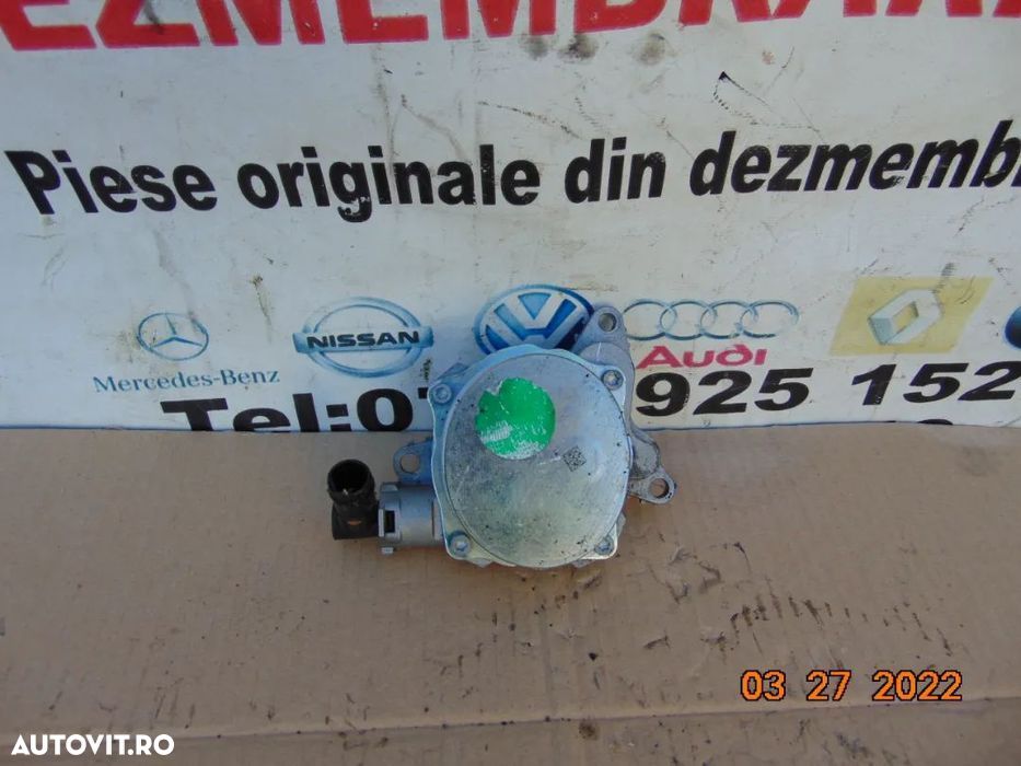Pompa vacuum renault 1.7dci Talisman Kadjar koleos scenic clio megane - 1