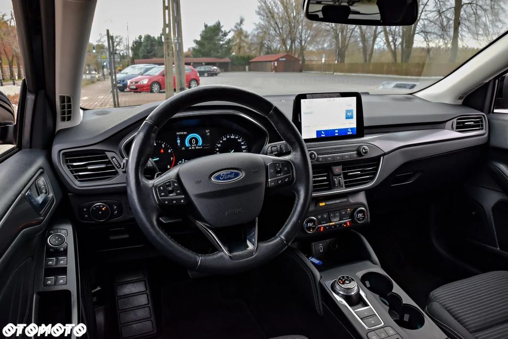 Ford Focus 1.5 EcoBoost Titanium X - 30