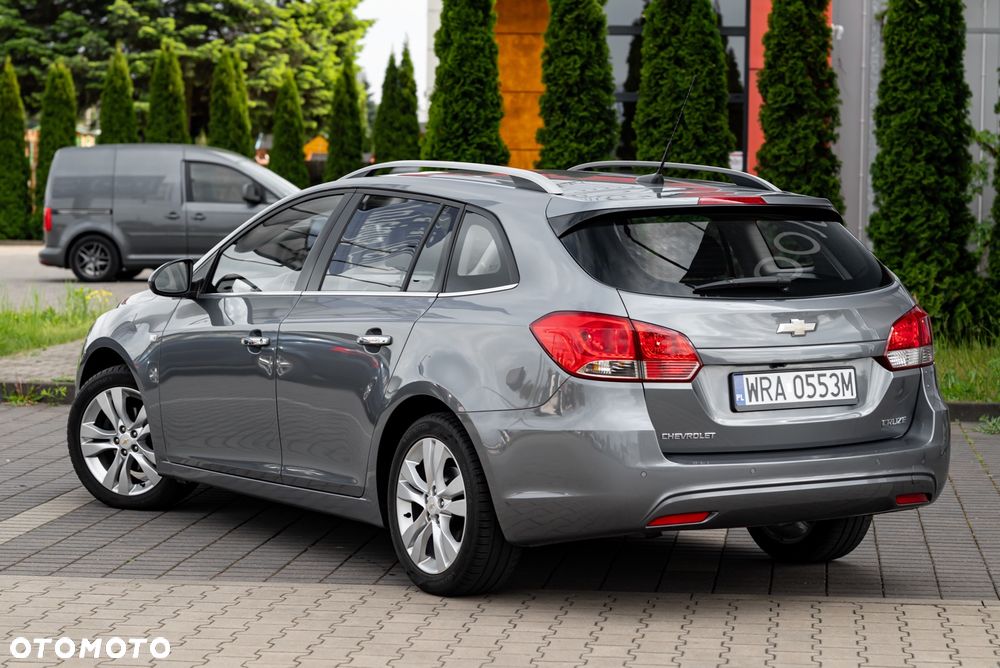 Chevrolet Cruze 1.4 T LT - 10