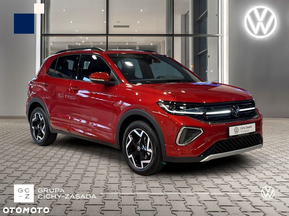 Volkswagen T-Cross 1.5 TSI ACT R-Line Plus DSG - 8