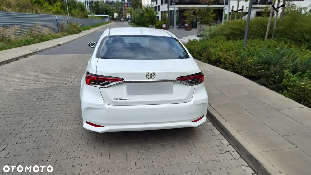 Toyota Corolla 1.5 Style - 20