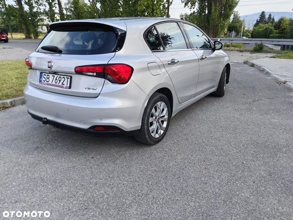 Fiat Tipo 1.4 T-Jet 16v Lounge - 26