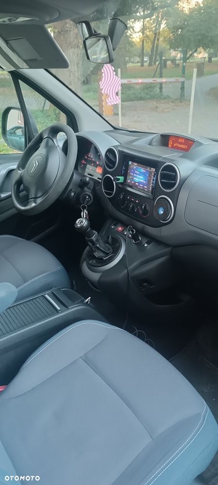 Citroen Berlingo 2010 photo 5