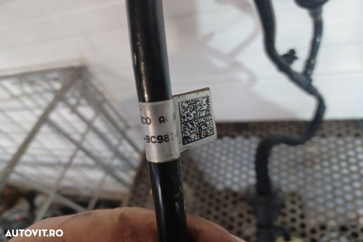 CONDUCTA COMBUSTIBIL 1.0 TURBO L1B1-9C987-BC 0280142517 MX1253 Ford P - 3