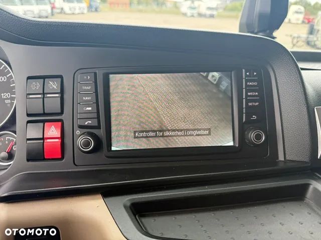 MAN Tgm 18.290 Kontener 24palety /Euto 6 - 8