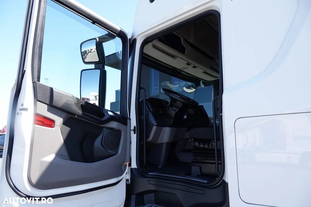 Scania R 500 / RETARDER / I-PARK COOL / 2022 - 23