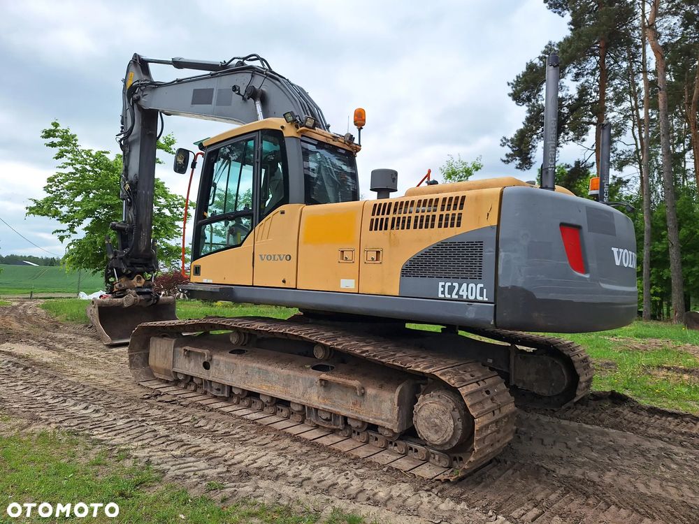 Volvo EC240CL 240 240C - 3